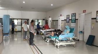 Diduga Rem Blong, Ini Kronologi Kecelakaan Maut di Jalur Lama Tawangmangu