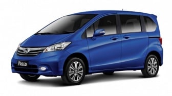 Intip Harga Mobil Bekas Honda Freed, Pintu Geser Elektriknya Bikin Nagih!