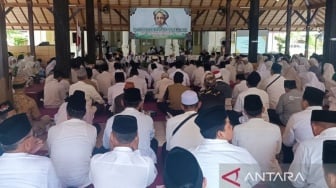 Tokoh Ulama Pesantren Buntet, KH Abbas Abdul Jamil Diusulkan Jadi Pahlawan Nasional