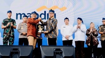 Akselerasi Inklusi Keuangan di Pedesaan, Bank Mandiri Gandeng BUMDes dan UMKM Lokal