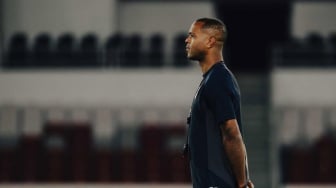 Patrick Kluivert Tidak Hilang, Sekarang Ada di Sini Jelang Timnas Indonesia vs China dan Jepang