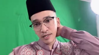 Baru Mualaf, Ruben Onsu Langsung Bikin Gebrakan
