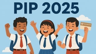 Tanggal Berapa Dana PIP Cair Mei 2025? Ini Besaran Bantuan Siswa SD, SMP, SMA dan SMK!