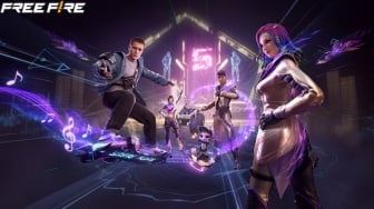 20 Kode Redeem Free Fire Max Terbaru 17 Mei: Klaim Skin Senjata dan Diamond Voucher