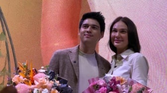 Maxime Bouttier Masih Tak Percaya Jadi Suami Luna Maya