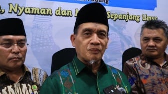 Wamenag Sarankan Jemaah Haji Sering Minum Air Zamzam Agar Tetap Sehat Selama di Tanah Suci