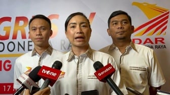 Keponakan Prabowo, Rahayu Saraswati Kembali Terpilih Menjadi Ketua Umum TIDAR