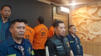 Kadin Cilegon Minta Jatah Proyek Rp5 T Tanpa Lelang, 3 Orang Jadi Tersangka