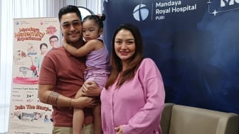 Melahirkan Anak Kedua, Siti Badriah Tak Ditemani Suami
