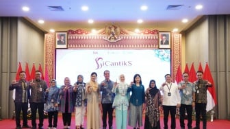 Dorong Program SICANTIKS untuk Perkuat Literasi Keuangan Syariah, OJK Gandeng AO PNM