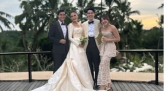 Didesak Bongkar Hubungan Gisel dan Cinta Brian, Melaney Ricardo: Lu Nanya Sama Gading
