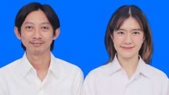 Bagikan Foto Latar Belakang Berwarna Biru, Yono Bakrie Siap Naik Pelaminan