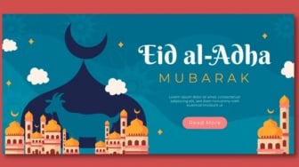45 Desain Banner Qurban Idul Adha 2025 untuk Ucapan