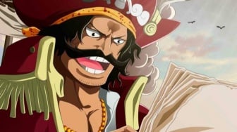 Bukan Luffy, Oda Ungkap Karakter Ini Paling Dekat dengan Harta One Piece