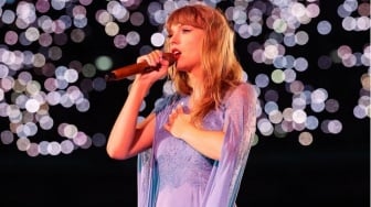Taylor Swift Utarakan Beratnya Hubungan Toxic Melalui Lagu Cruel Summer