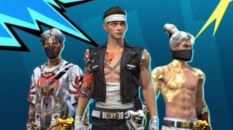Kode Redeem FF Hari Ini 18 Mei 2025: Hadiah Gila-Gilaan Siap Bikin Inventory Kamu Penuh