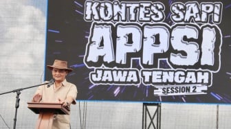 Lumbung Ternak Jateng Makin Mantap, Ahmad Luthfi Soroti Gebyar Kontes Sapi di Boyolali