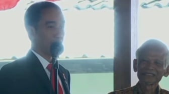 Video Lama Jokowi dan Kasmudjo Soal Pembimbing Skripsi Viral, Rismon Sianipar: Menipu Publik!