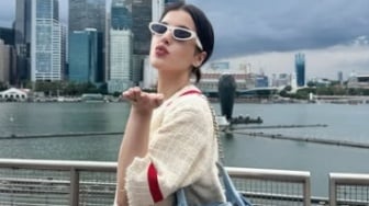 5 Urutan Basic Skincare ala Tasya Farasya, Bikin Wajah Sehat dan Glowing Bisa Ditiru!
