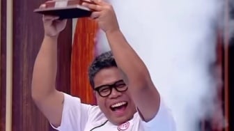 Profil Fajar Pemenang MasterChef Indonesia Season 12, Langsung Lamar Pacar!