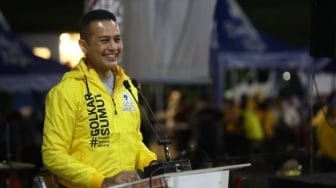 Ijeck Berhasil Dongkrak Elektabilitas Golkar di Sumut, Analis Bongkar Rahasianya