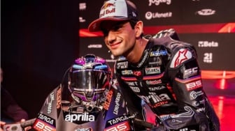 Aprilia Tolak Tawaran Jorge Martin, Honda Sudah Siapkan Senjata?