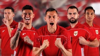 Garuda Calling! PSSI Umumkan 32 Pemain Timnas Indonesia untuk Kualifikasi Piala Dunia 2026 Juni