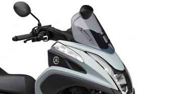 Seharga XMAX Bekas, Apa Istimewa Motor Yamaha Bermesin 125 Cc Ini?