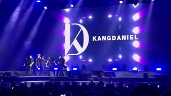 Manggung di Far East Music City, Kang Daniel Singgung Konser Terakhir Wanna One di Indonesia
