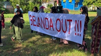 Negara ke Mana? Ribuan Warga Makassar Terancam Digusur Karena Dokumen Belanda
