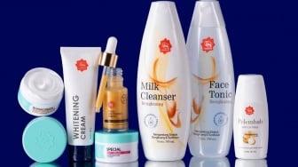 Urutan Skincare Malam Viva Cosmetics yang Benar: Biar Kulit Glowing Maksimal Tanpa Ribet!