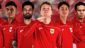 Bukan Ole Romeny, Striker Ini Disambut Antusias Usai Dipanggil ke Timnas Indonesia
