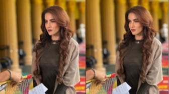 Tak Lagi Dicicil, Ini 8 Potret Terbaru Olla Ramlan Usai Lepas Hijab