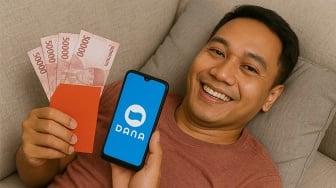 3 Amplop DANA Kaget Hari Ini, Bantu Tutupi Biaya Keperluan Mendadak