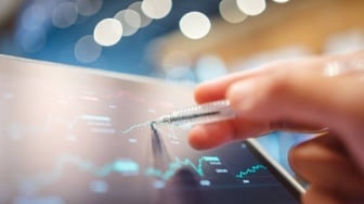 IHSG Nyaman di Zona Merah pada Perdagangan Hari Ini, 533 Saham Kebakaran