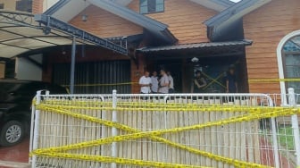 Rumah Mewah di Medan Dijadikan Tempat Mengemas 100 Kg Sabu, 4 Orang Ditangkap