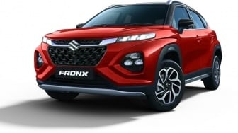 Hasil Uji Tabrak Suzuki Fronx Terungkap: Seberapa Aman Crossover Ini?