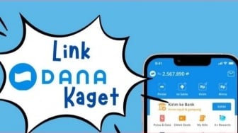 Saldo DANA Nambah Terus? Ini Link Aktif untuk Pemburu DANA Kaget yang Terbukti