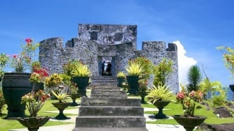 Benteng Tolukko, Kini Jadi Objek Wisata Sejarah di Ternate