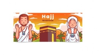 Ciri-ciri Haji Mabrur Menurut Rasulullah, Bukan Berhasil Cium Hajar Aswad