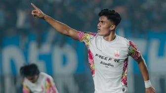Pantas Dipanggil ke Timnas Indonesia, Patrick Kluivert Kirim Whatsapp Ini ke Ramadhan Sananta