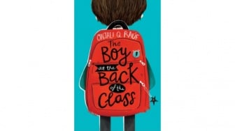 Kisah Anak Pengungsi dari Suriah dalam Novel The Boys at the Back of The Class