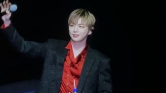 Kabar Buruk, Kang Daniel Dirampok dan Seluruh Perlengkapan Konser Raib
