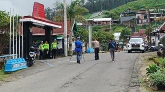 Korlantas Polri Cek Lokasi Kecelakaan Maut di Tawangmangu, Ini Hasilnya