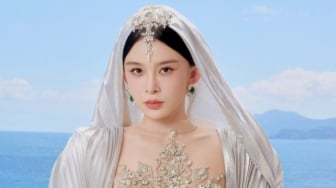 Biodata dan Profil Zhao Ying Zi, Artis China yang Diusir dari Red Carpet Cannes 2025