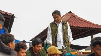 Getol Terapkan Zero Waste di Gunung Rinjani, Menhut Raja Juli Wanti-wanti Sanksi Blacklist Pendaki