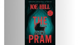 Ulasan Novel The Pram: Teror Kereta Bayi Tua yang Menghantui
