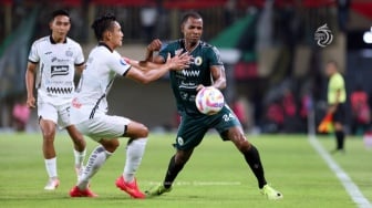 PSS Sleman Belum Aman dari Zona Degradasi Walau Kalahkan Persija, Mengapa?
