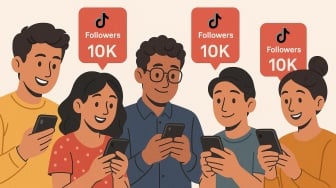 Auto Viral! Jurus Ampuh Banjir Followers TikTok Tanpa Keluar Duit