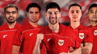 4 'Anak Hilang' yang Kembali ke Timnas Indonesia, No.1 Kesayangan STY!